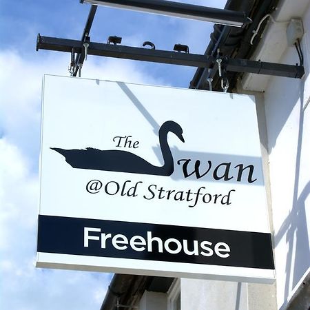 The Swan @Old Stratford Hotel Milton Keynes Eksteriør billede